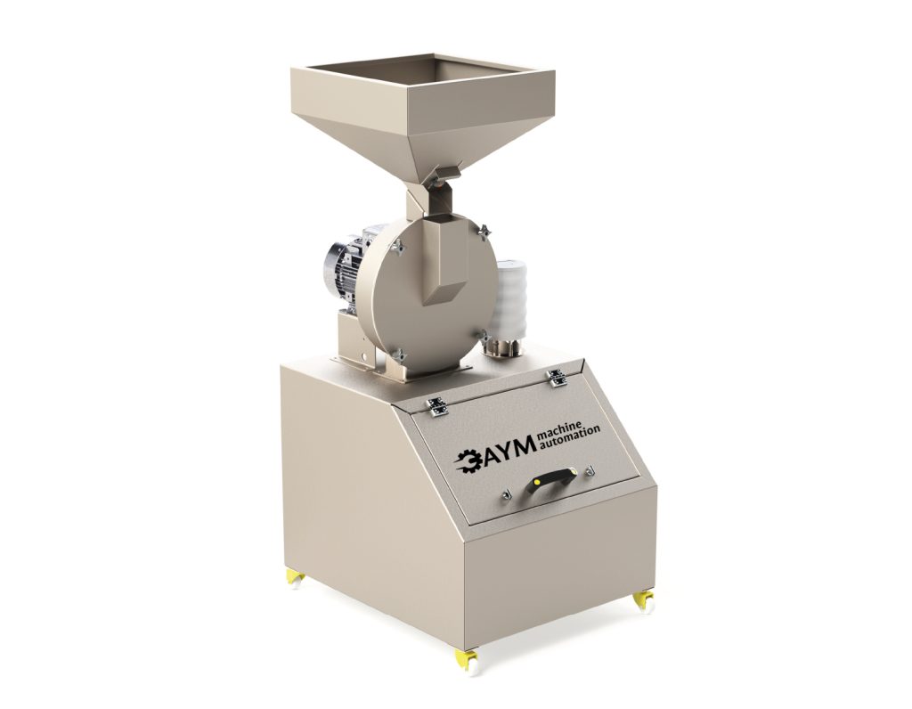 Pudra Şekeri Değirmeni