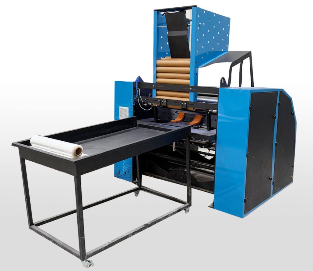 Streç Aktarma Makinesi AYMS 1000